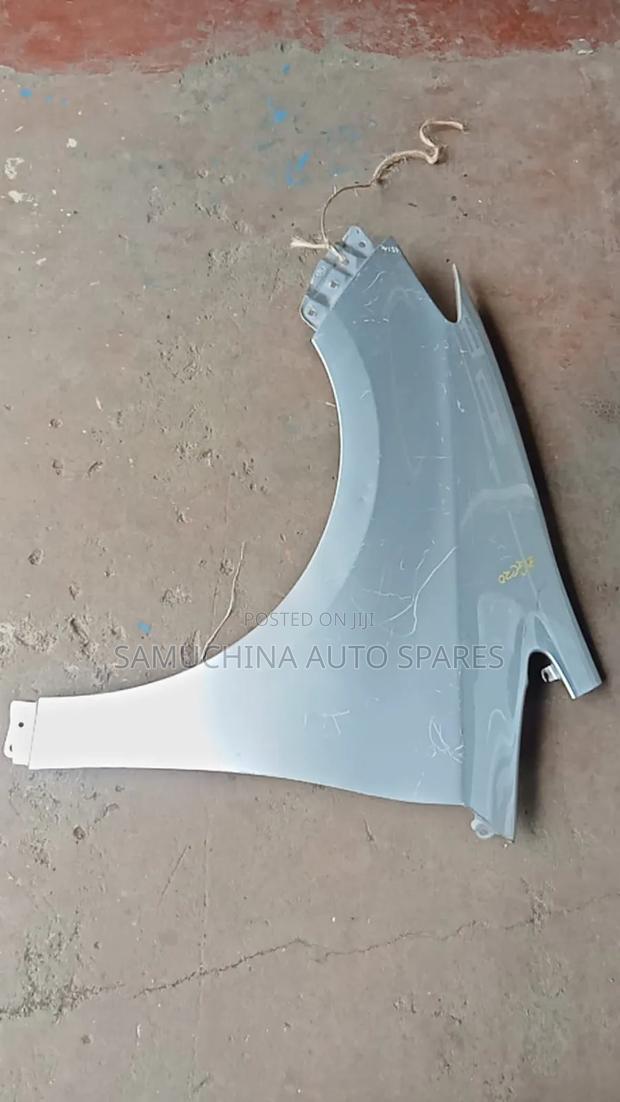 Wing/Fender Toyota Wish New Model Zge20