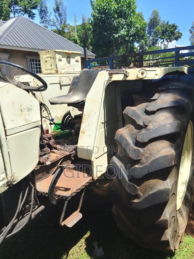 Lamborghini R654 Tractor - main view