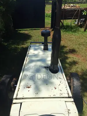 Lamborghini R654 Tractor
