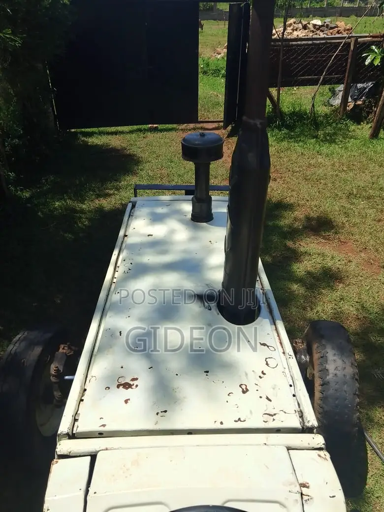 Lamborghini R654 Tractor