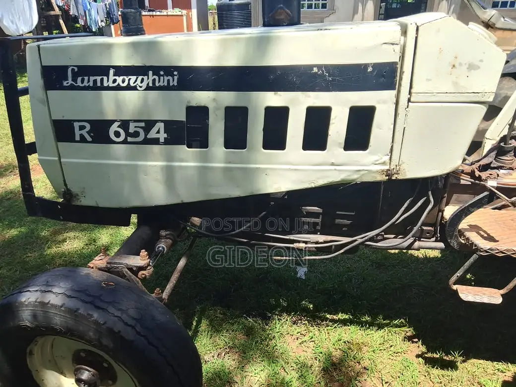 Lamborghini R654 Tractor