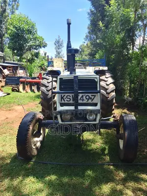 Lamborghini R654 Tractor