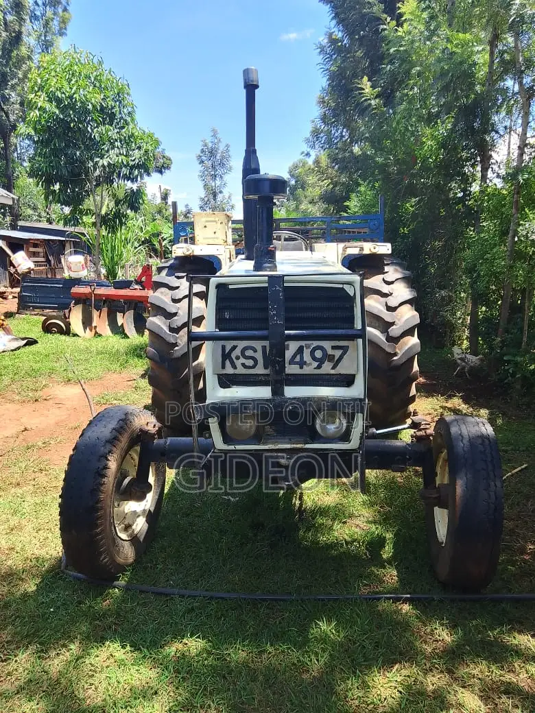 Lamborghini R654 Tractor