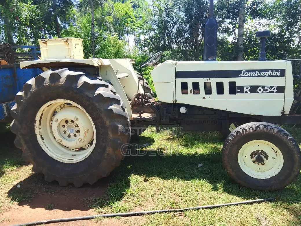 Lamborghini R654 Tractor