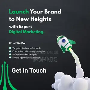 Digital Marketing Mobile App User Acquisition Services in Kenya
