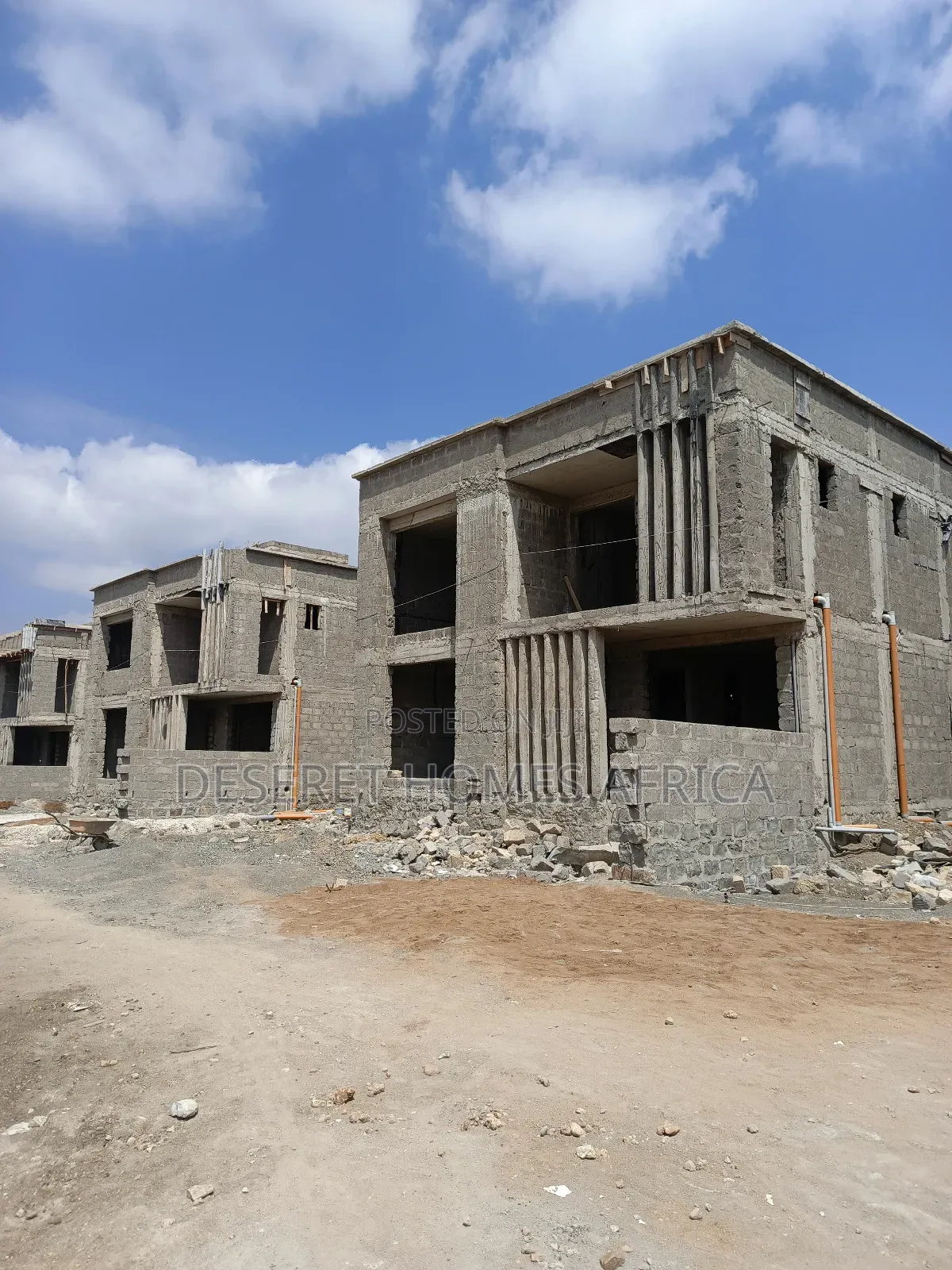 4 Bedroom Mansionette for Sale in Kiserian