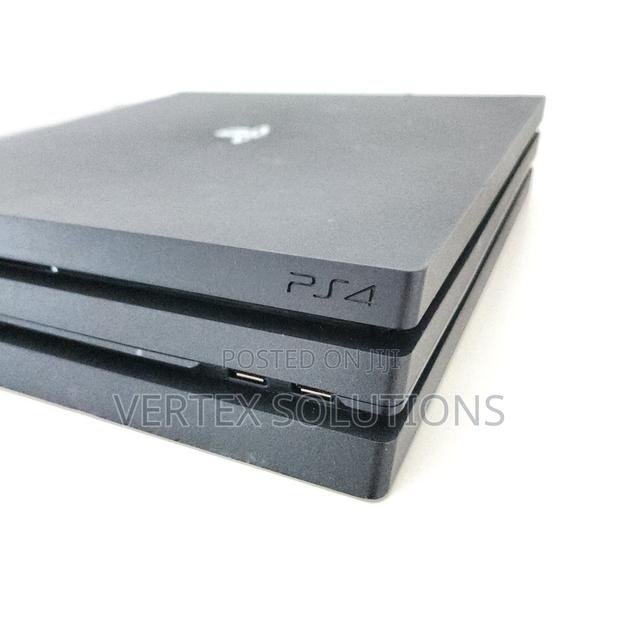 Ps 4 Pro Chipped - main view