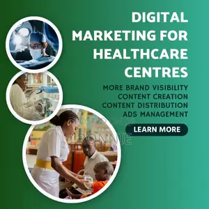 Digital Marketing for Healthcare Centres Clinics in Kenya