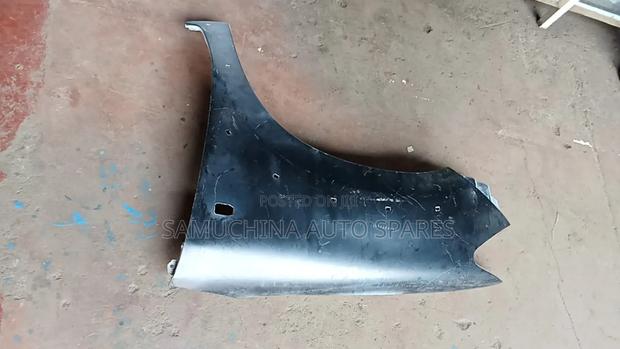 Wing/ Fender Toyota Hilux Vigo 2008