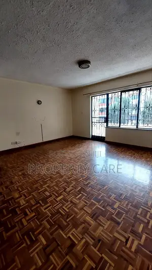 3bdrm Apartment in Kilimani for rent
