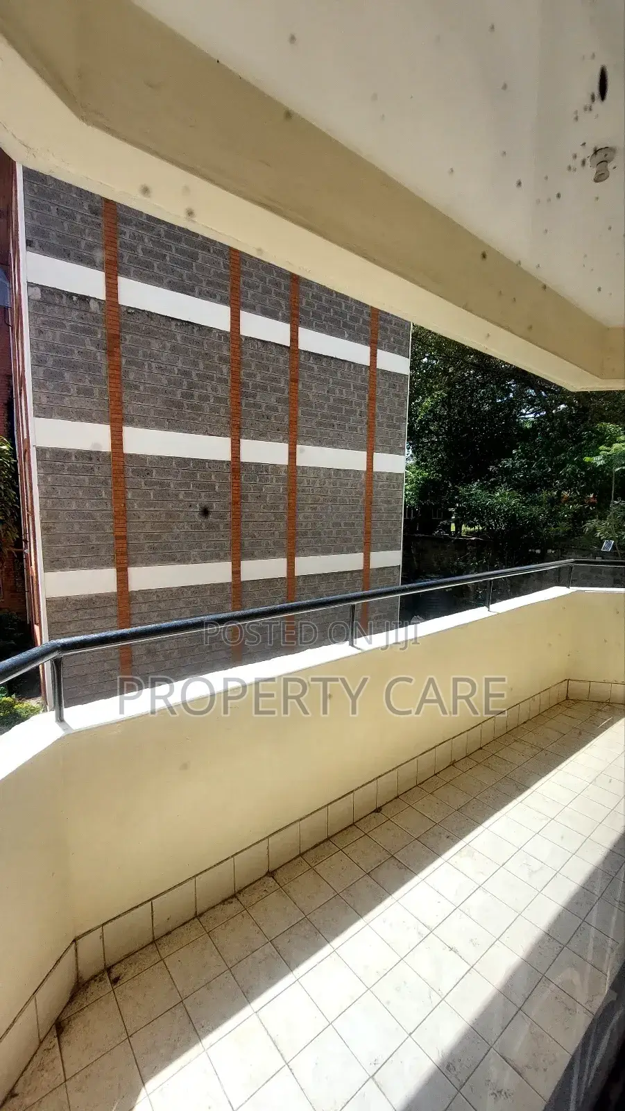 3bdrm Apartment in Kilimani for rent