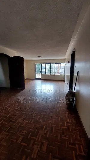 3bdrm Apartment in Kilimani for rent