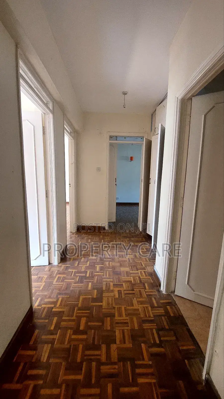 3bdrm Apartment in Kilimani for rent