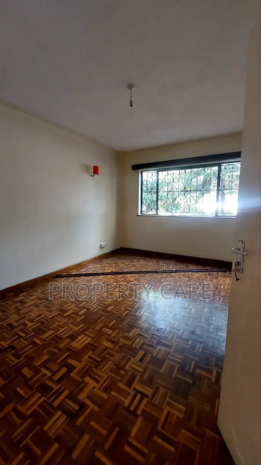 3bdrm Apartment in Kilimani for rent