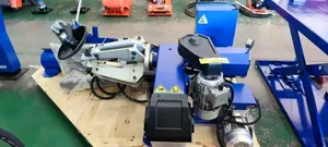 Heavy Duty Truck Tyre Changer Machine