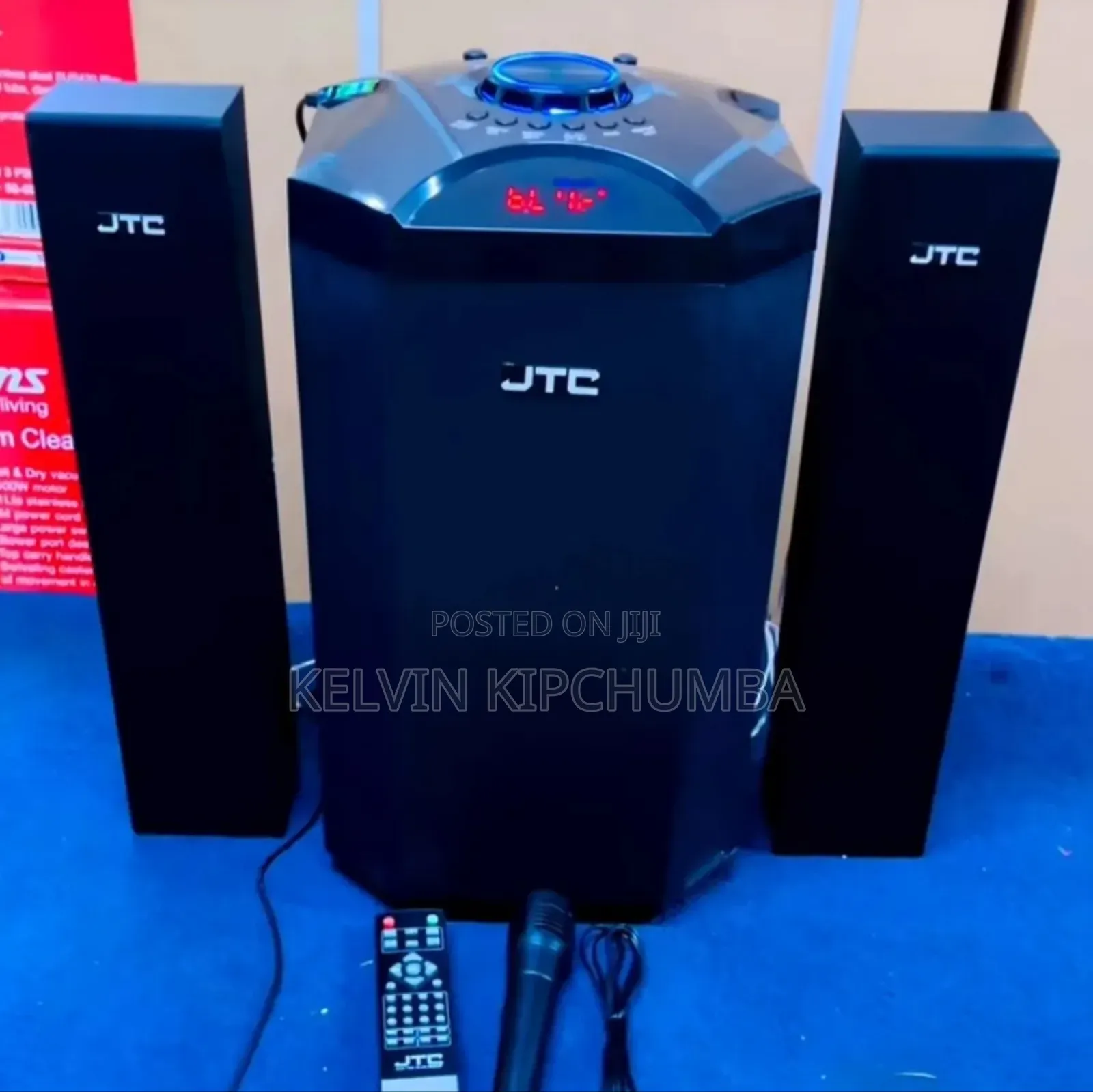 JTC Sound System