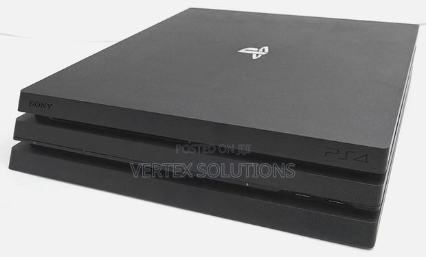 Ps 4 Pro Chipped - main view
