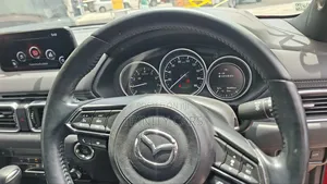 Mazda CX-8 2019 Red
