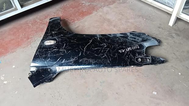 Wing/Fender Toyota Landcruiser V8 200 Series