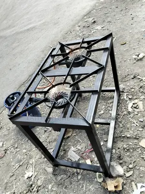 2 Burners Gas Cooker
