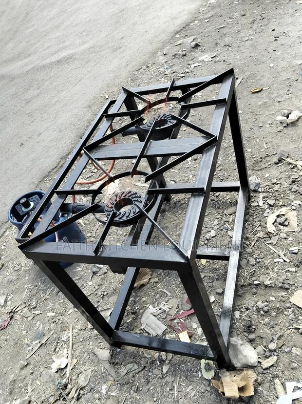 2 Burners Gas Cooker - thumbnail 3