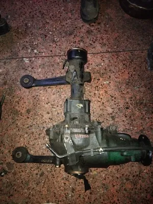 Revo Tranfer Diff