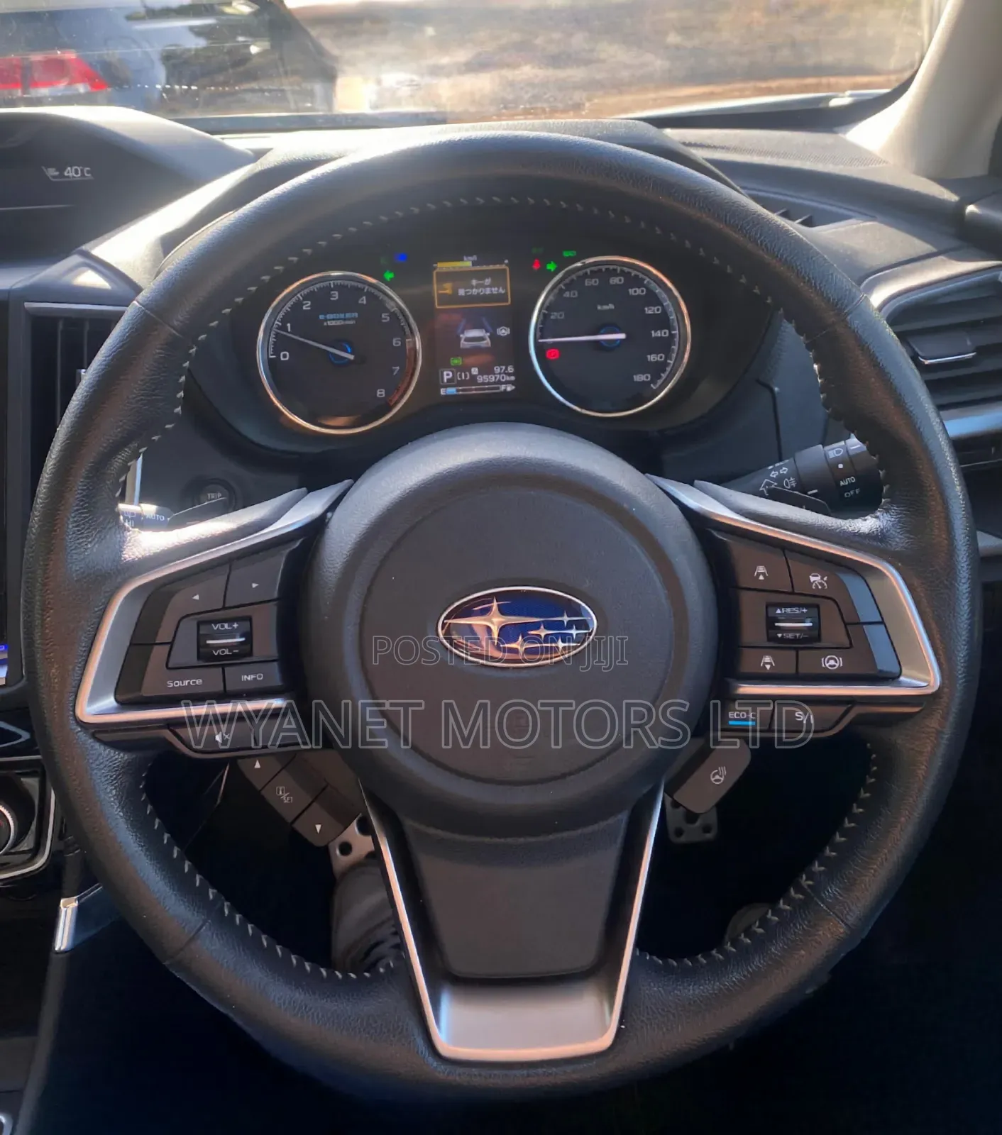 Subaru Forester 2018 White