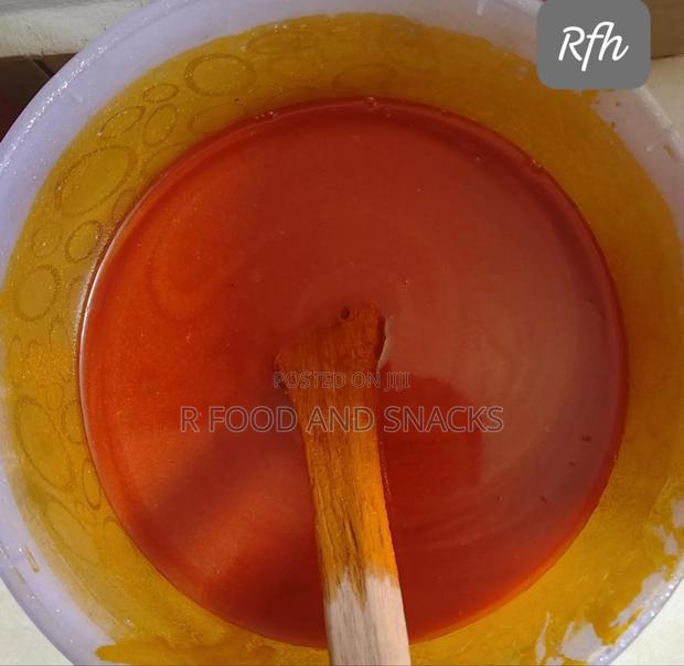 Red Palm Oil (Pure) - thumbnail 3