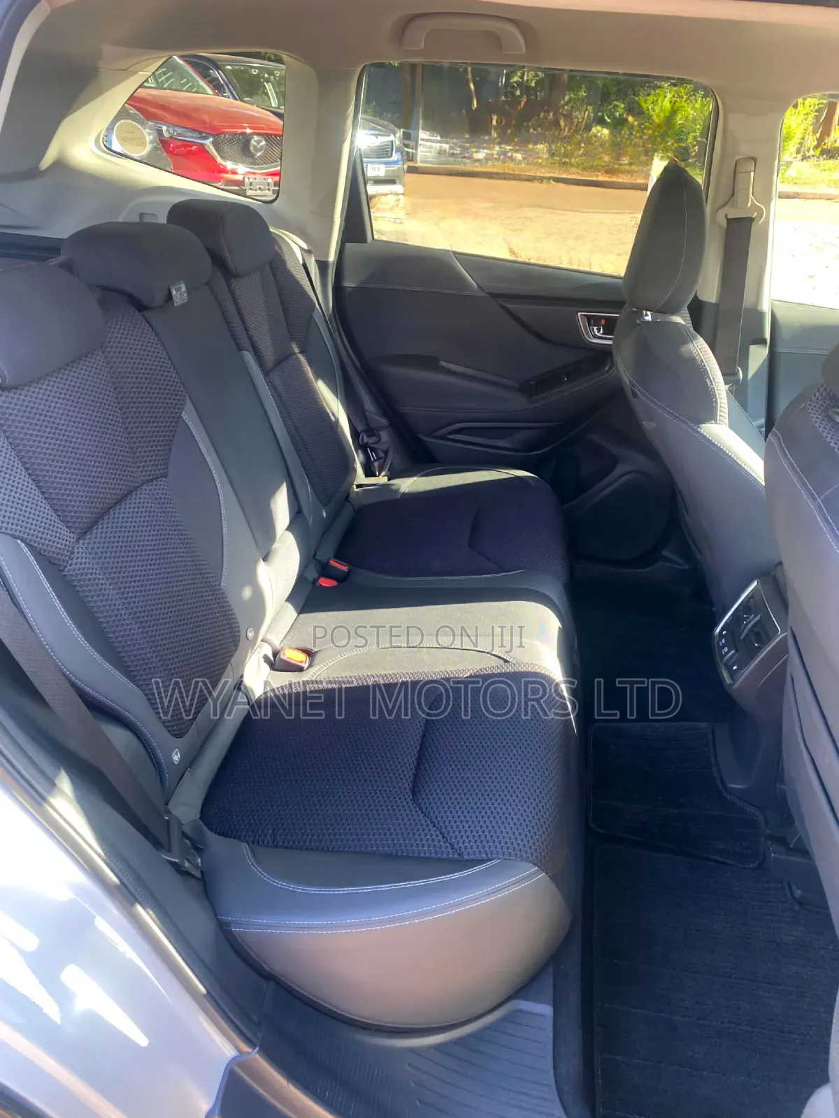 Subaru Forester 2018 White