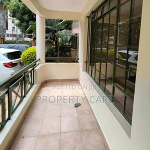3bdrm Apartment in Kilimani for rent - main view