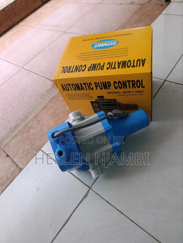 Automatic Pump Control 240v