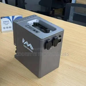 Vestwood Portable Power Station (2009.6wh / 1000w Ac Max Output)