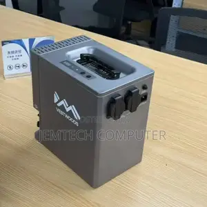 Vestwood Portable Power Station (2009.6wh / 1000w Ac Max Output)