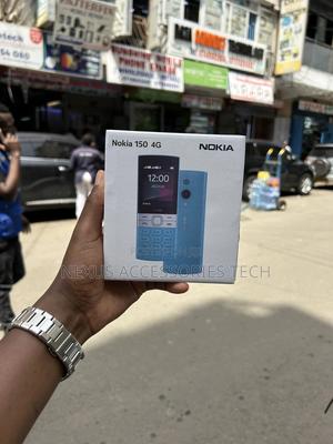 New Nokia 150 Black - thumbnail 2