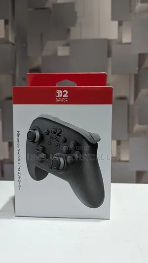 Nintendo Switch 2 Pro Controller
