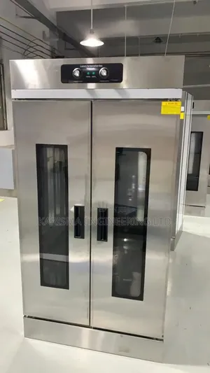 Commercial Double-Door Bread Proofer