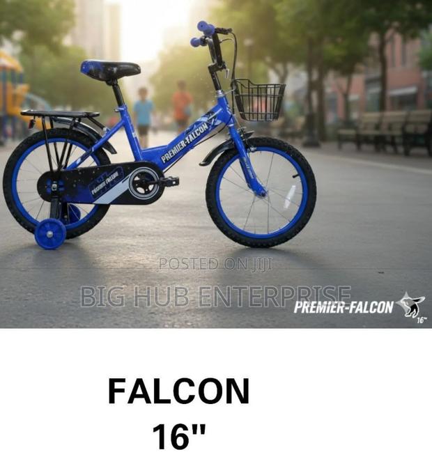 Falcon Bike Size 16 - main view