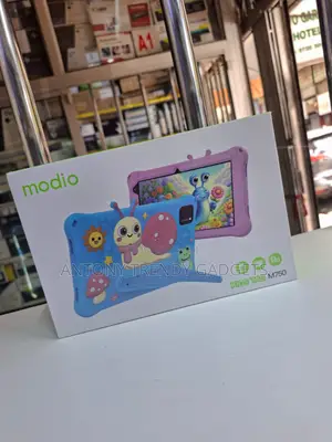 Modio M750 7” Tablet for Kids 6gb Ram 256gb Rom Expandable