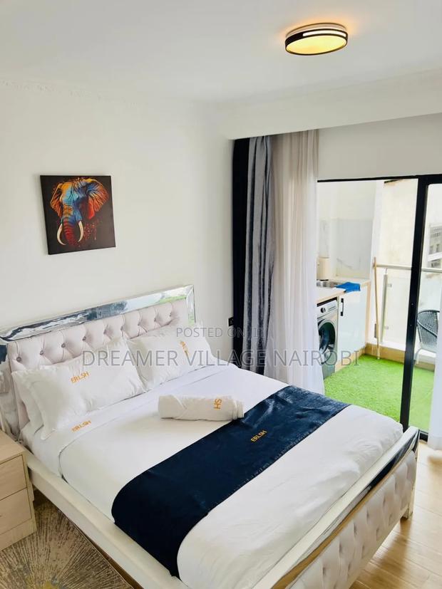 Nice 1bedroom Airbnb in Kilimani. - main view