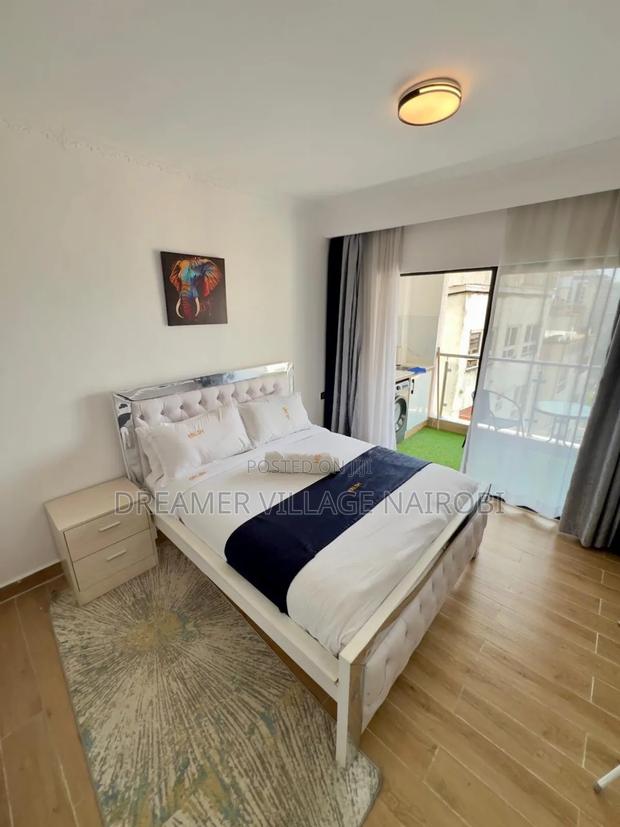 Nice 1bedroom Airbnb in Kilimani. - thumbnail 5