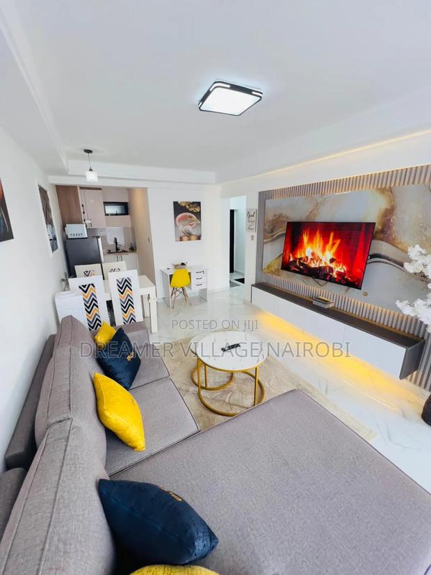 Nice 1bedroom Airbnb in Kilimani. - thumbnail 7