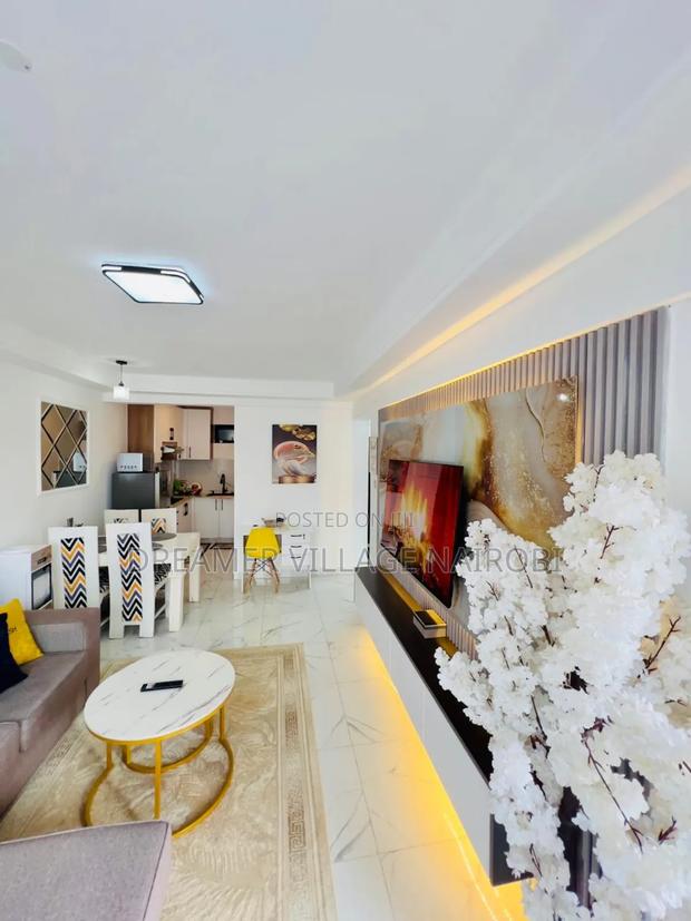 Nice 1bedroom Airbnb in Kilimani. - thumbnail 8