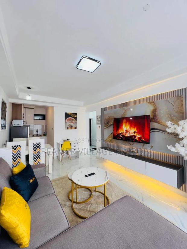 Nice 1bedroom Airbnb in Kilimani. - thumbnail 9