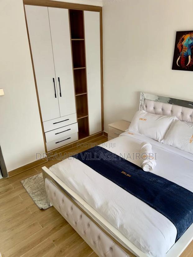 Nice 1bedroom Airbnb in Kilimani. - thumbnail 10