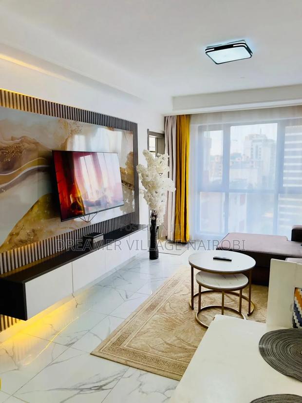 Nice 1bedroom Airbnb in Kilimani. - thumbnail 11