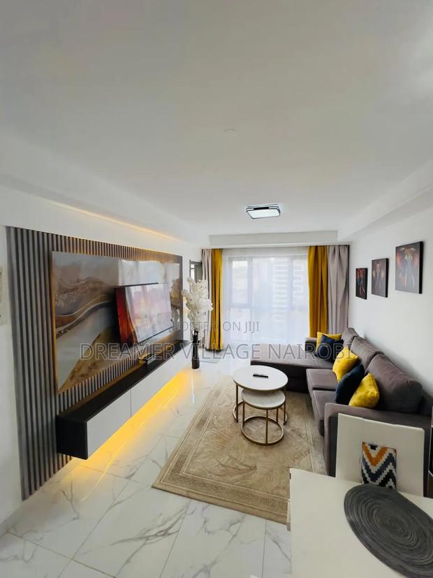 Nice 1bedroom Airbnb in Kilimani. - thumbnail 12