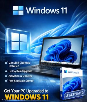Windows 11 Home, Pro, Enterprise Licenses - main view