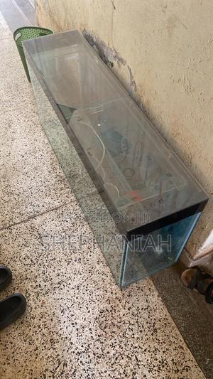 Refurbished Aquarium Tank - main view