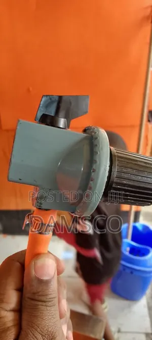 High Pressure Gas Regulator