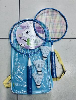 Children's Badminton Racket Set - thumbnail 2